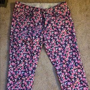 Worth Skinny mini jeans